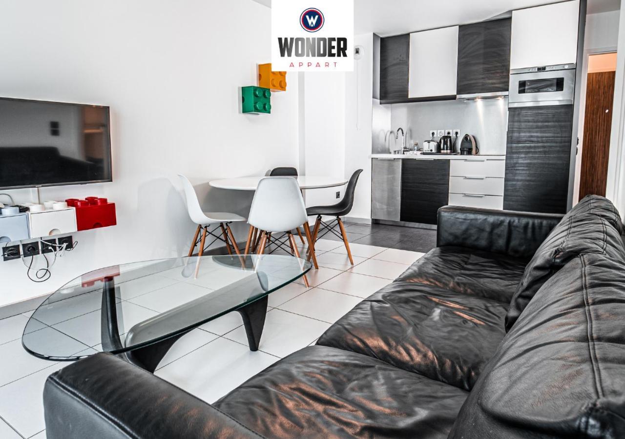 Wa 2.1 -Lego Apartment Тулуза Екстериор снимка